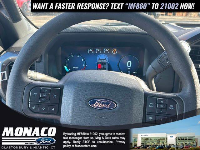 new 2024 Ford F-150 car, priced at $46,226