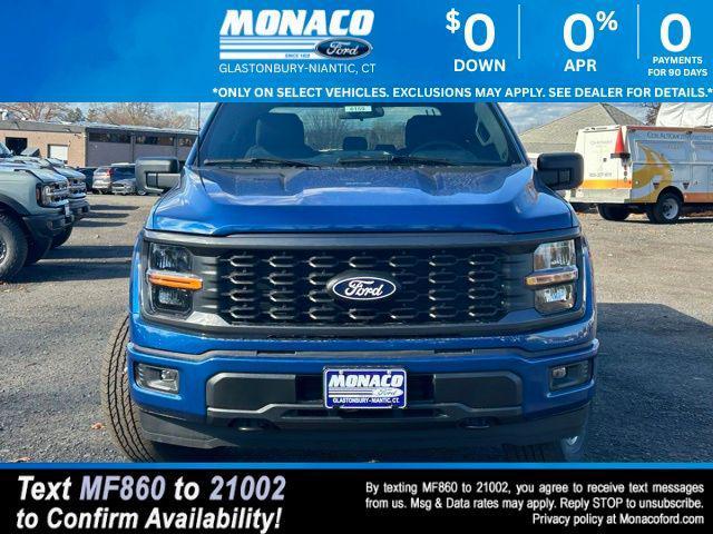new 2024 Ford F-150 car, priced at $41,511