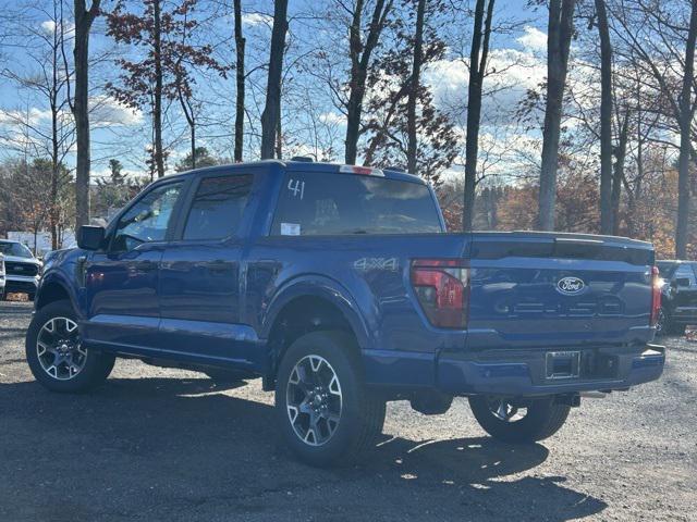 new 2024 Ford F-150 car, priced at $49,350