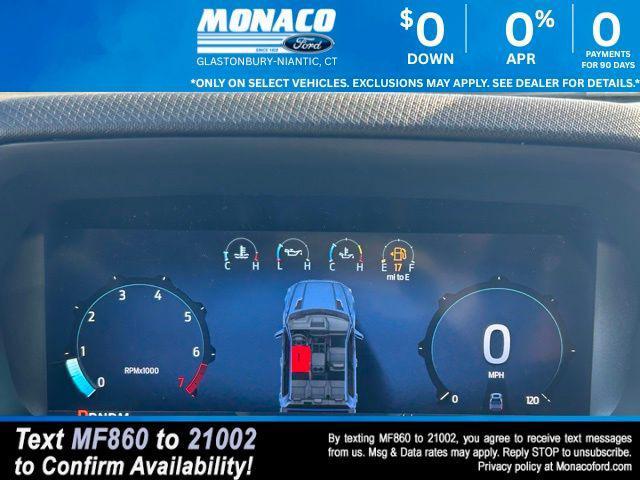 new 2024 Ford F-150 car, priced at $41,511
