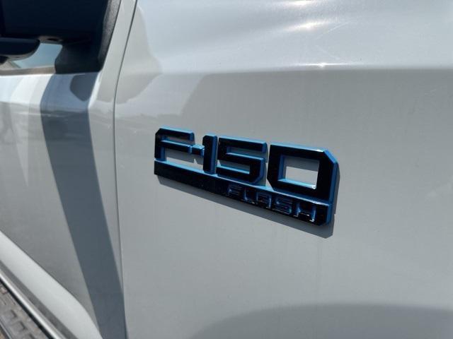 new 2024 Ford F-150 Lightning car, priced at $61,384