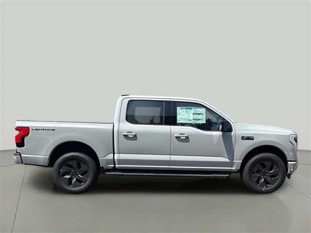 new 2024 Ford F-150 Lightning car, priced at $61,384