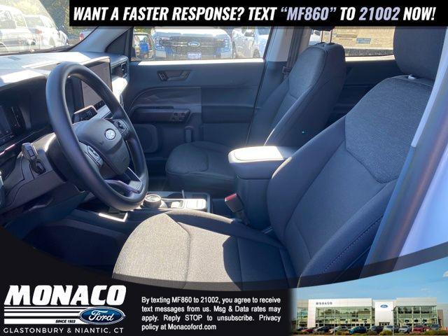 new 2025 Ford Maverick car, priced at $29,520