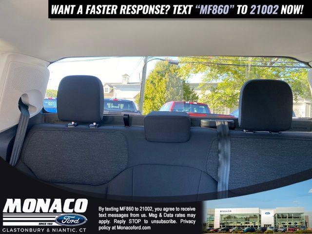 new 2025 Ford Maverick car, priced at $29,520
