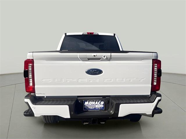 new 2023 Ford F-250 car, priced at $61,995