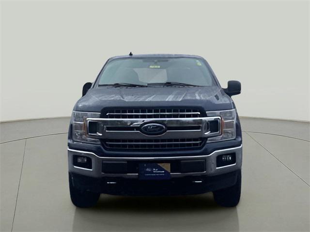 used 2020 Ford F-150 car, priced at $31,554