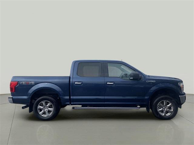 used 2020 Ford F-150 car, priced at $31,554