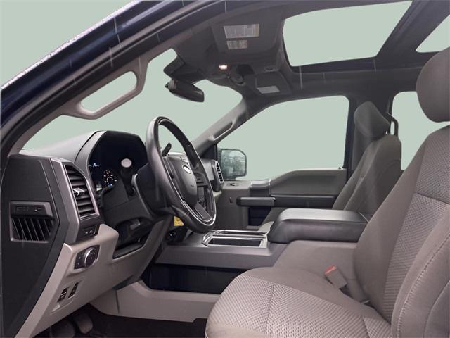 used 2020 Ford F-150 car, priced at $31,554