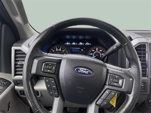 used 2020 Ford F-150 car, priced at $31,554