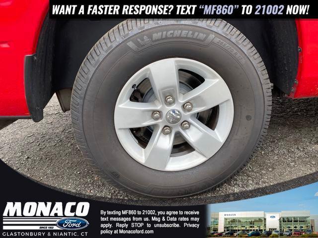 used 2020 Ram 1500 Classic car, priced at $22,982