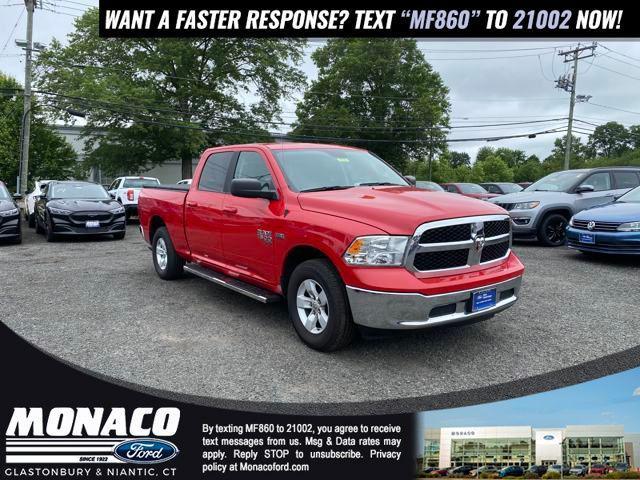 used 2020 Ram 1500 Classic car, priced at $23,400
