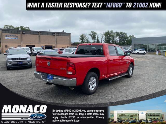 used 2020 Ram 1500 Classic car, priced at $22,982