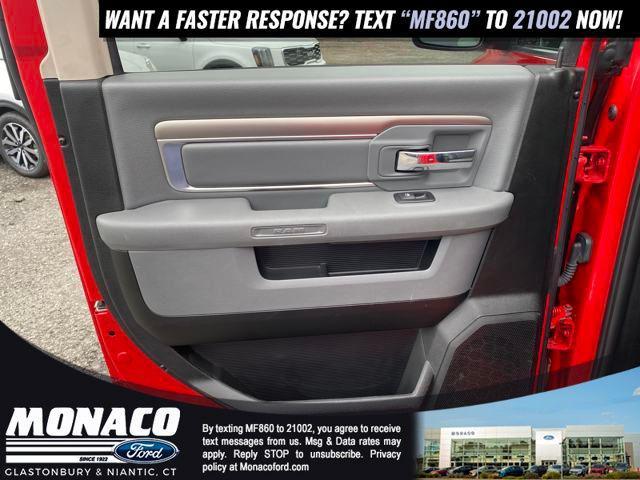 used 2020 Ram 1500 Classic car, priced at $22,982