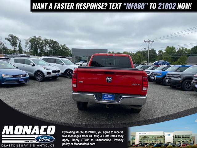 used 2020 Ram 1500 Classic car, priced at $22,982