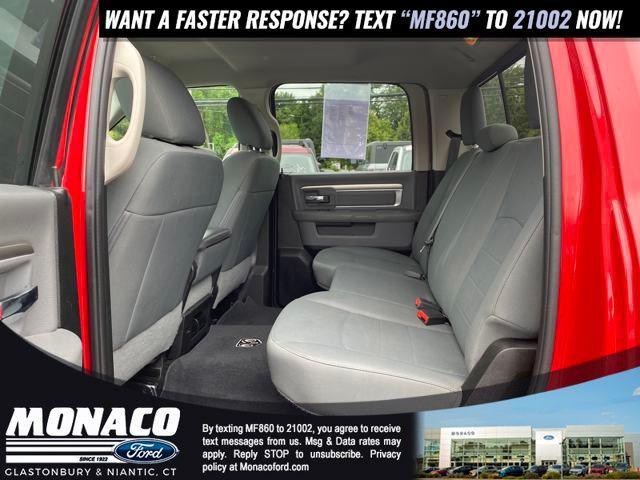 used 2020 Ram 1500 Classic car, priced at $22,982