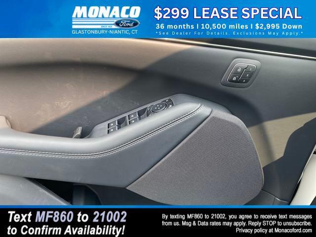 new 2025 Ford Mustang Mach-E car, priced at $39,324