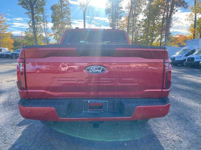 new 2025 Ford F-150 car, priced at $56,430