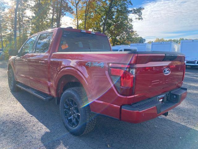 new 2025 Ford F-150 car, priced at $56,430