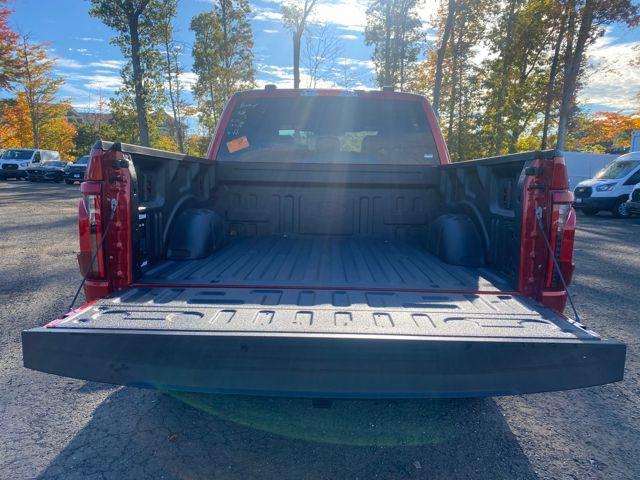 new 2025 Ford F-150 car, priced at $56,430