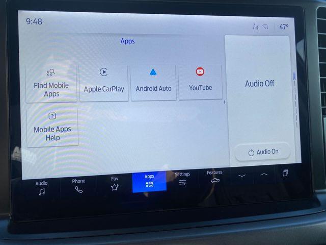 new 2025 Ford F-150 car, priced at $56,430