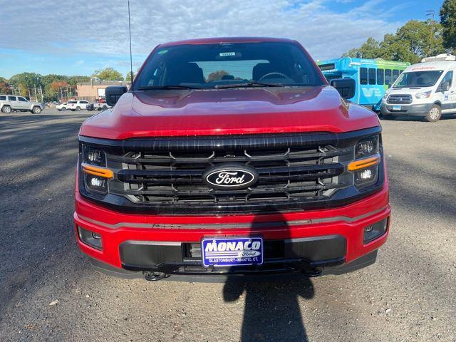 new 2025 Ford F-150 car, priced at $56,430