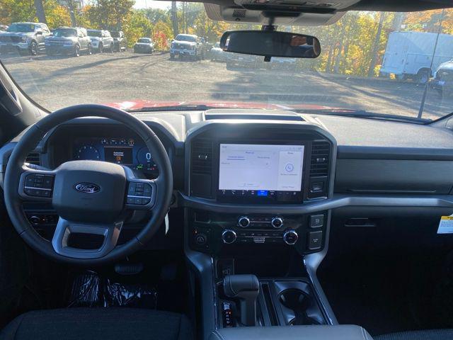 new 2025 Ford F-150 car, priced at $56,430