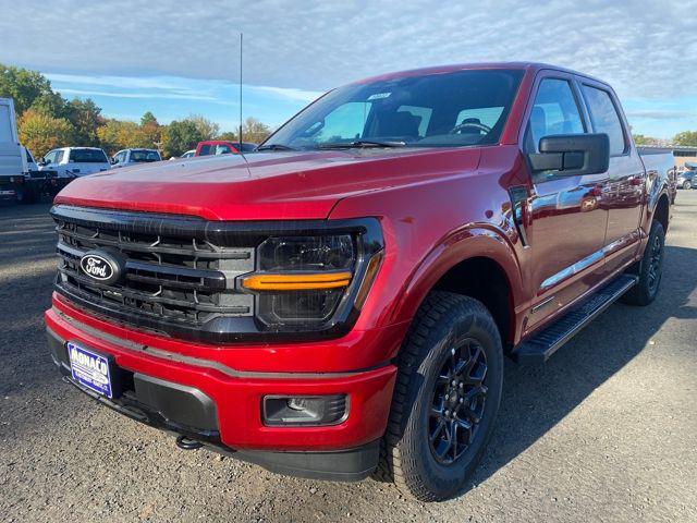 new 2025 Ford F-150 car, priced at $56,430