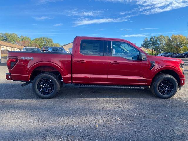 new 2025 Ford F-150 car, priced at $56,430