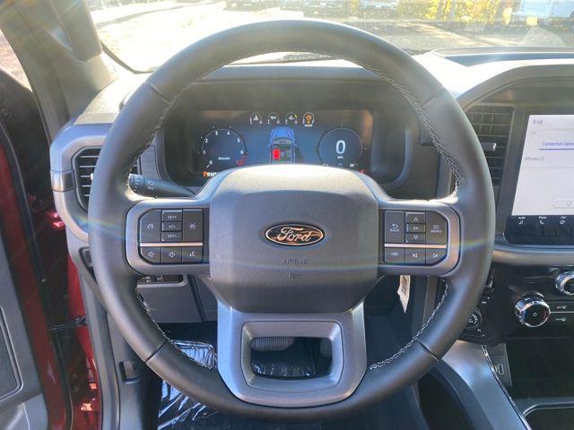 new 2025 Ford F-150 car, priced at $56,430