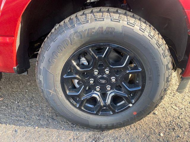 new 2025 Ford F-150 car, priced at $56,430