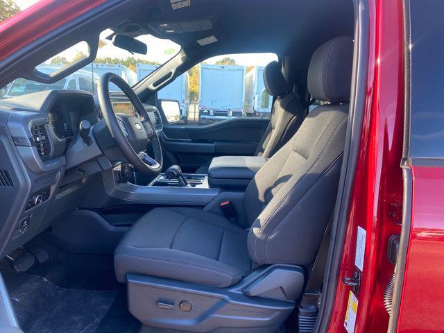 new 2025 Ford F-150 car, priced at $56,430