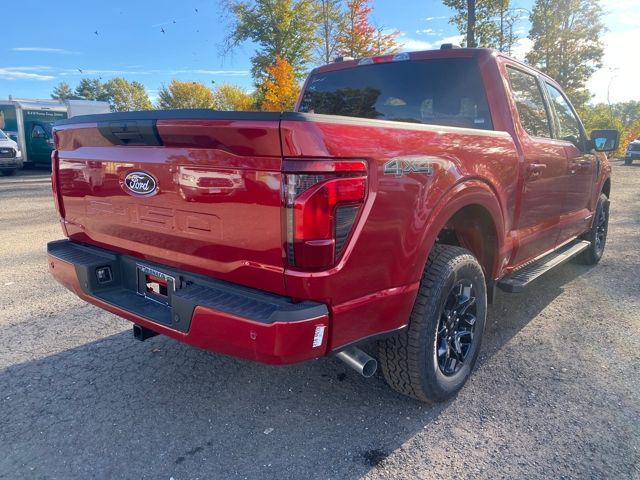 new 2025 Ford F-150 car, priced at $56,430