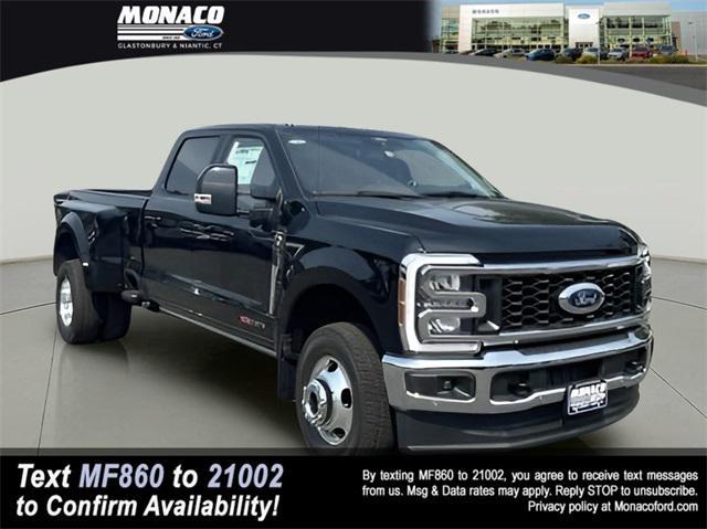 new 2024 Ford F-350 car, priced at $93,900