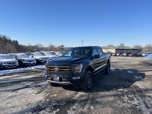 used 2023 Ford F-150 car, priced at $51,750