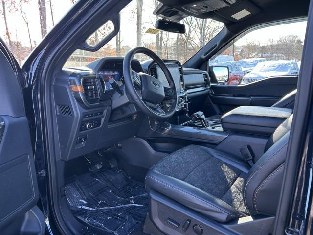 used 2023 Ford F-150 car, priced at $51,750