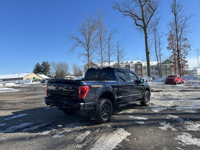 used 2023 Ford F-150 car, priced at $51,750