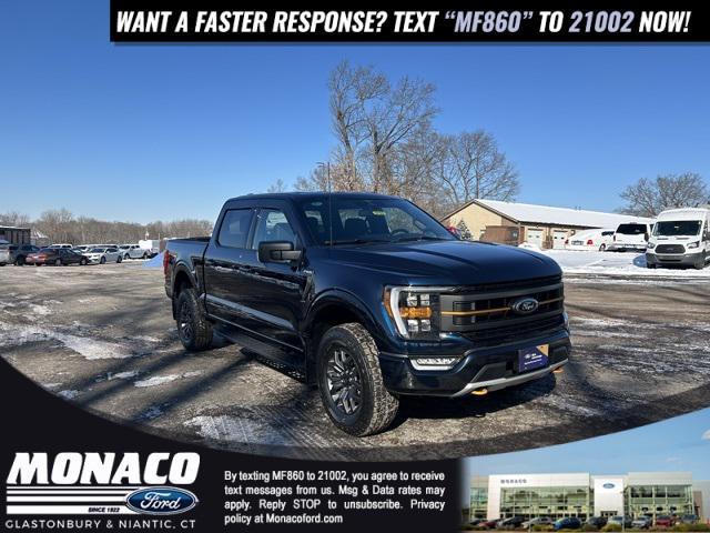 used 2023 Ford F-150 car, priced at $51,750