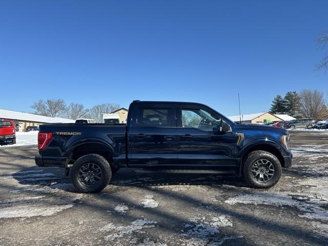 used 2023 Ford F-150 car, priced at $51,750