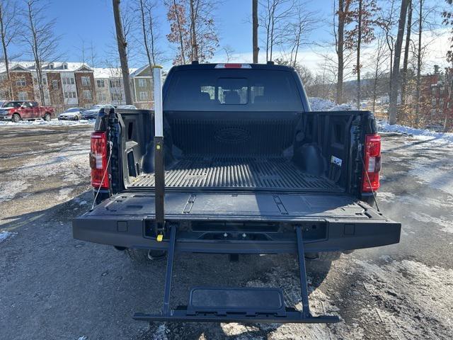 used 2023 Ford F-150 car, priced at $51,750