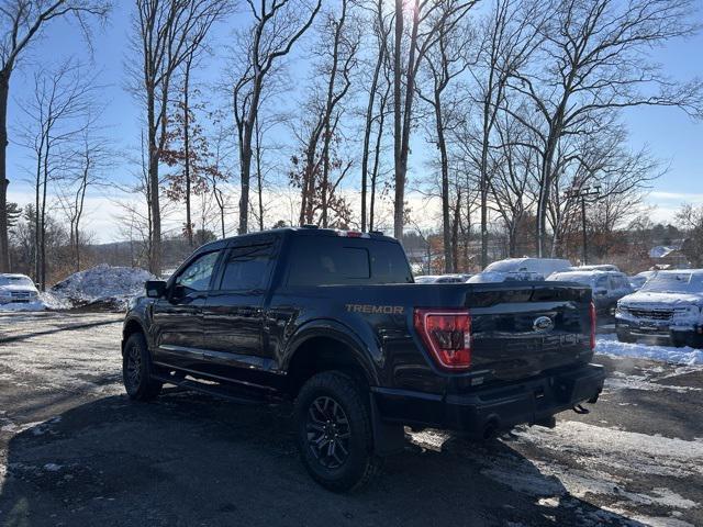 used 2023 Ford F-150 car, priced at $51,750