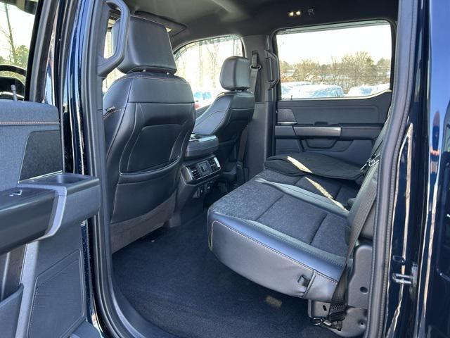 used 2023 Ford F-150 car, priced at $51,750