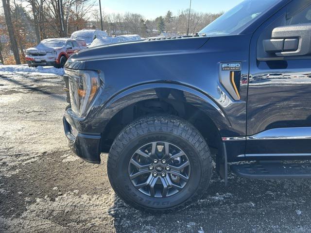 used 2023 Ford F-150 car, priced at $51,750