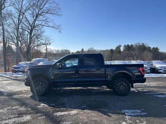 used 2023 Ford F-150 car, priced at $51,750