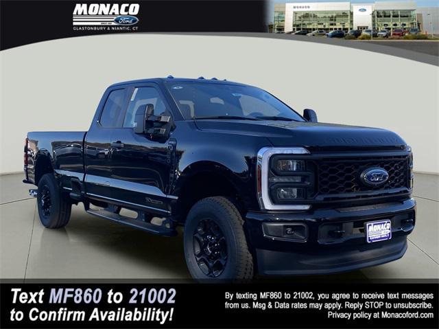 new 2024 Ford F-350 car, priced at $64,995