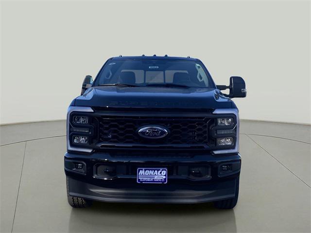 new 2024 Ford F-350 car, priced at $64,995