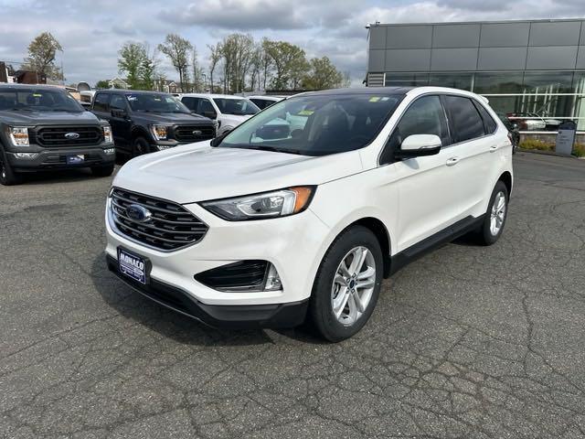 used 2020 Ford Edge car, priced at $24,821