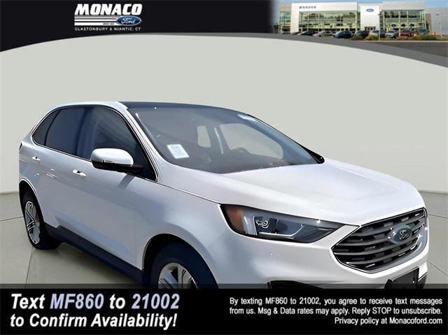 used 2020 Ford Edge car, priced at $23,908