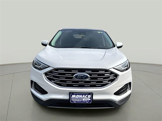 used 2020 Ford Edge car, priced at $24,821
