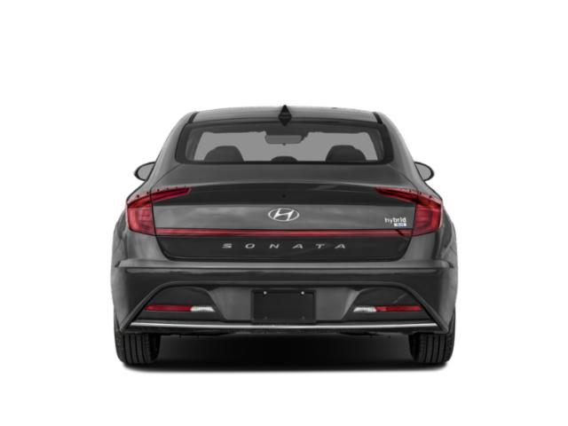 used 2023 Hyundai Sonata Hybrid car, priced at $20,798
