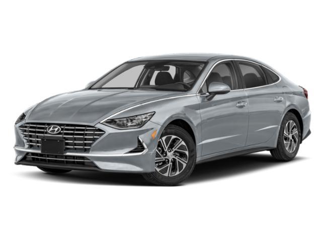 used 2023 Hyundai Sonata Hybrid car, priced at $20,798